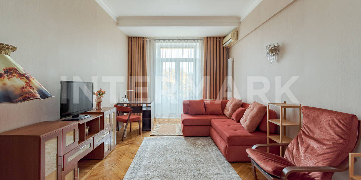 Rent Apartment, 2 rooms  Leninsky Avenue, 30, Photo 1