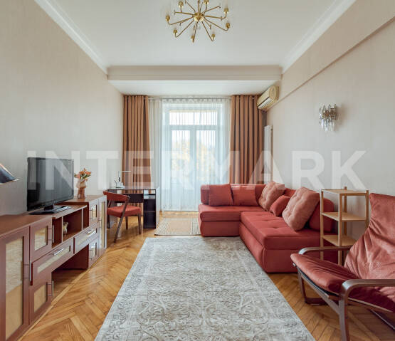 Rent Apartment, 2 rooms Leninsky Avenue, 30, Photo 1