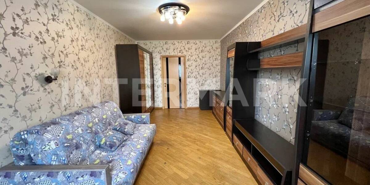 Rent Apartment, 3 rooms  Akademika Anokhina Street, 7, Photo 1