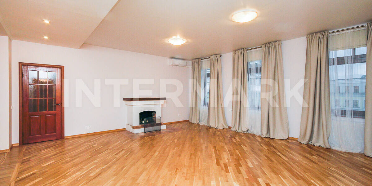 Rent Apartment, 5 rooms  Prechistenka Street, 40/2, str. 4, Photo 1