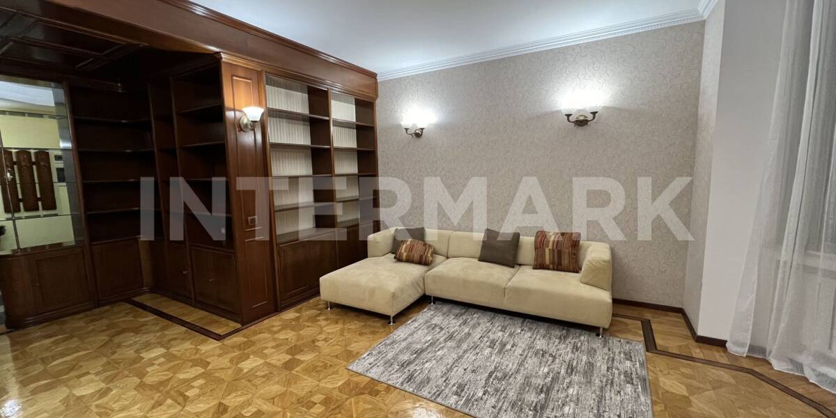 Rent Apartment, 3 rooms  Staroslobodskaya Street, 3, Photo 1