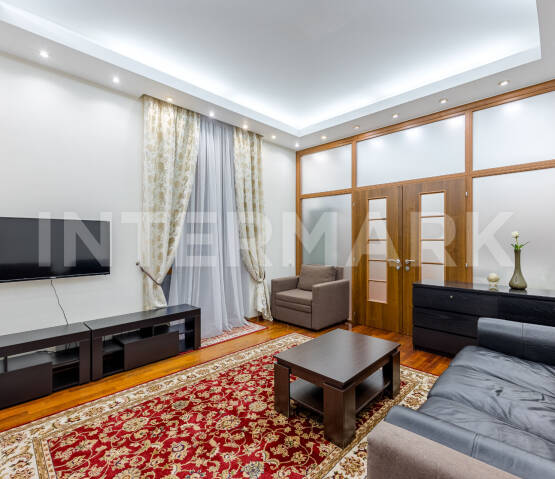 Rent Penthouse, 3 rooms Residential complex Zolotye Klyuchi-2 Minskaya Street, 1G, korp. 1, Photo 1