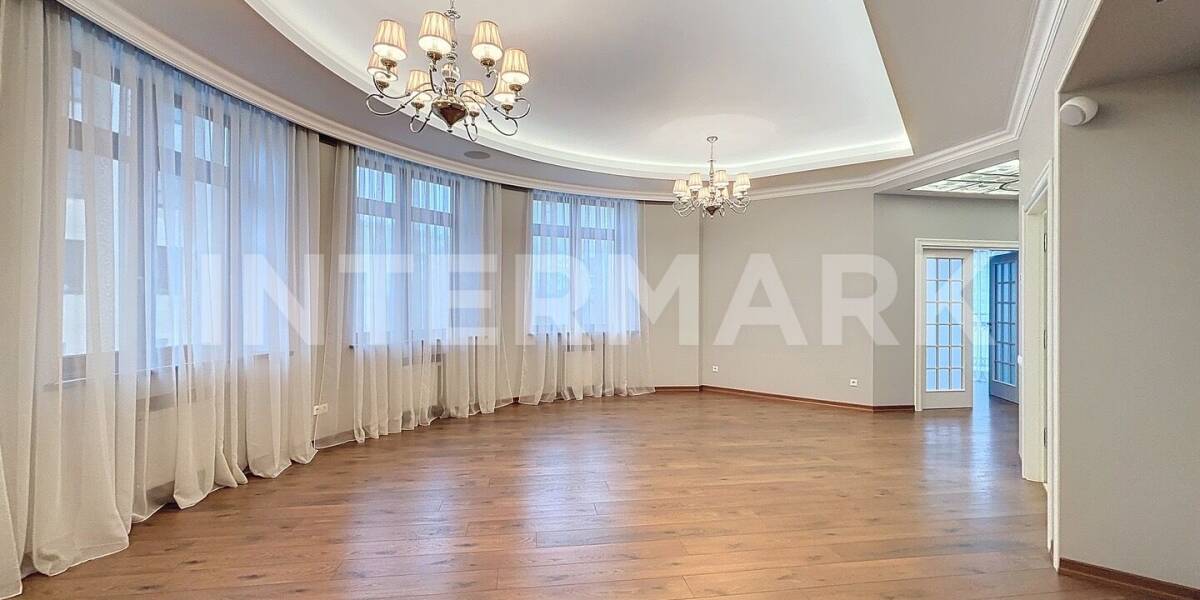 Rent Apartment, 5 rooms Residential complex 4 Solnca Bolshaya Tatarskaya Street, 7, korp. 1, Photo 1