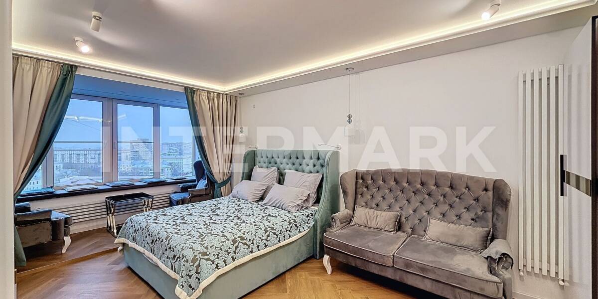 Rent Apartment, 3 rooms  Krutitsky Val Street, 3, Photo 1