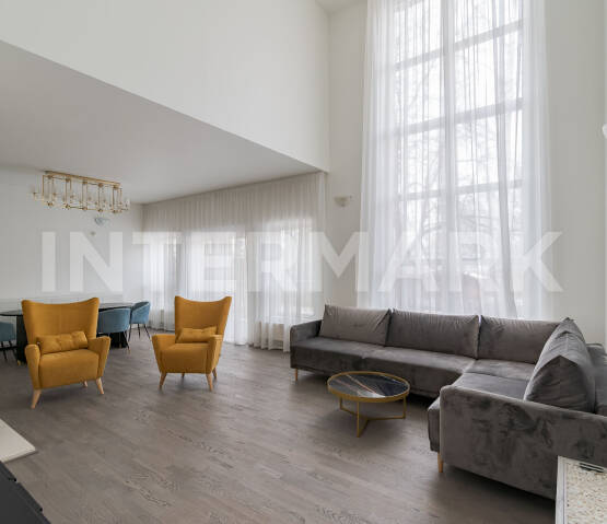 Rent Apartment, 6 rooms Beregovaya Street, 3, korp. 26, Photo 1