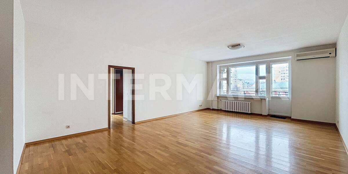 Rent Apartment, 3 rooms  Gagarinsky Lane, 16, Photo 1