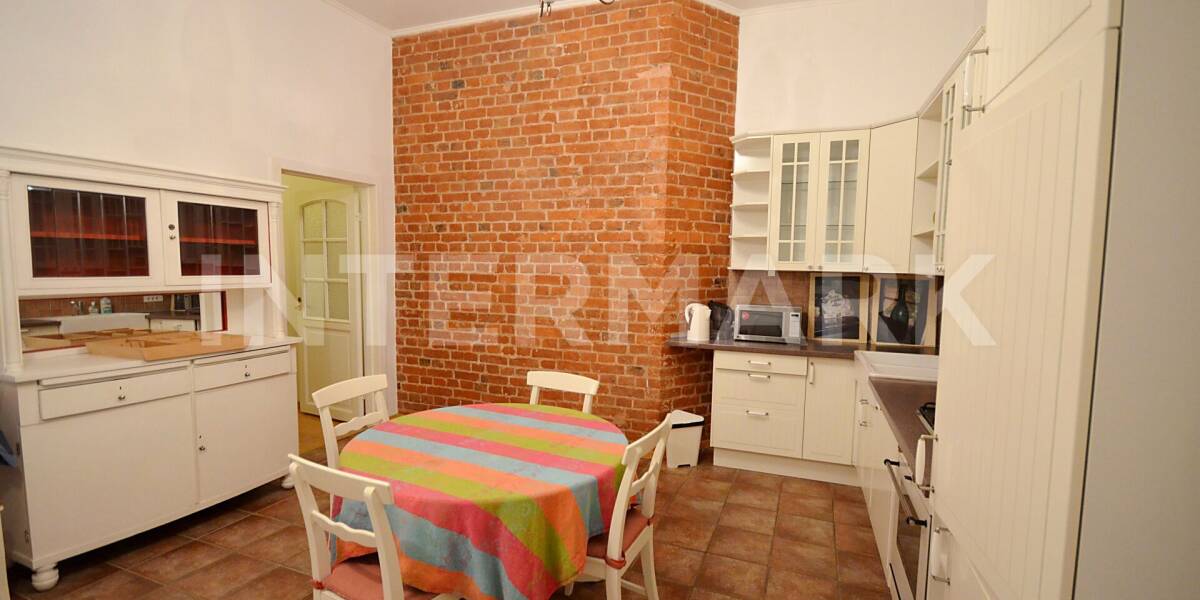 Rent Apartment, 5 rooms  Bolshoy Kozlovsky Lane, 12, Photo 1