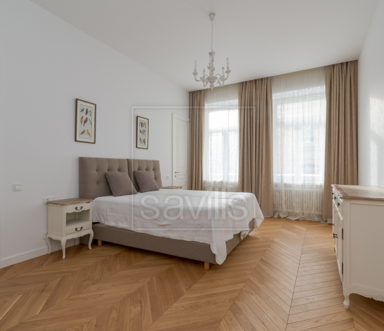 Rent Apartment, 3 rooms Residential complex St. Nickolas Nikolskaya Street, 10/2, str. 2B, Photo 7