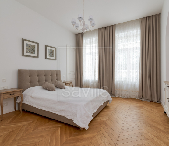 Rent Apartment, 3 rooms Residential complex St. Nickolas Nikolskaya Street, 10/2, str. 2B, Photo 5