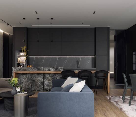 Квартира, 4 комнаты &nbsp; Гагаринский переулок, Фото 1