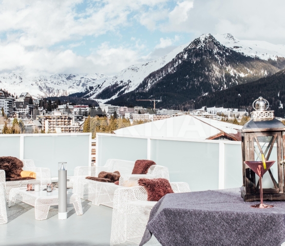  Residences at the Hard Rock Hotel Davos Switzerland, Photo 3