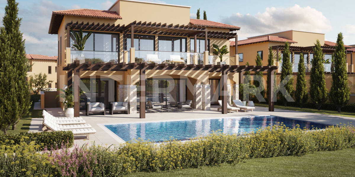  5 bedroom Grand Villa in the International Resort in Paphos Cyprus, Photo 1