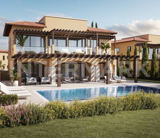  5 bedroom Grand Villa in the International Resort in Paphos Pafos, Photo 1