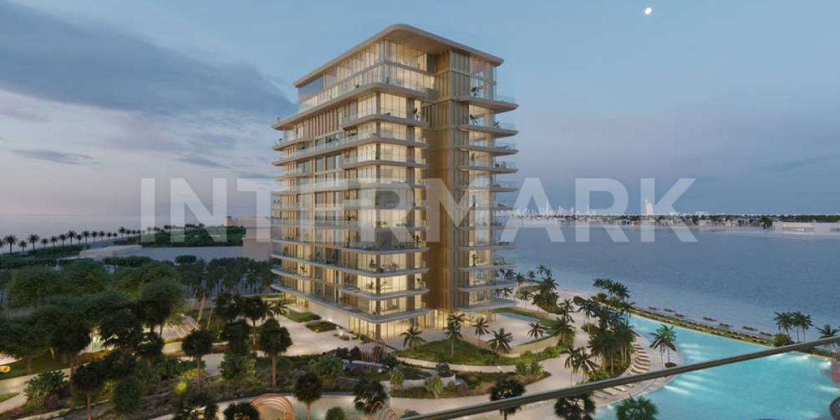  Apartments with 4 bedrooms in a luxury complex on the island of Palma Jumeirah United Arab Emirates, Photo 1