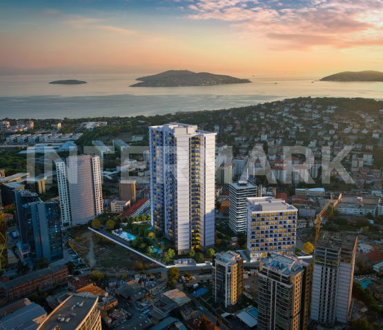  Apartments and studios in Maltepe, Istanbul Istanbul, Photo 1