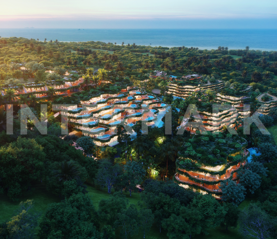  Apartments in a large complex in the Layan neighbourhood Phuket, Photo 1