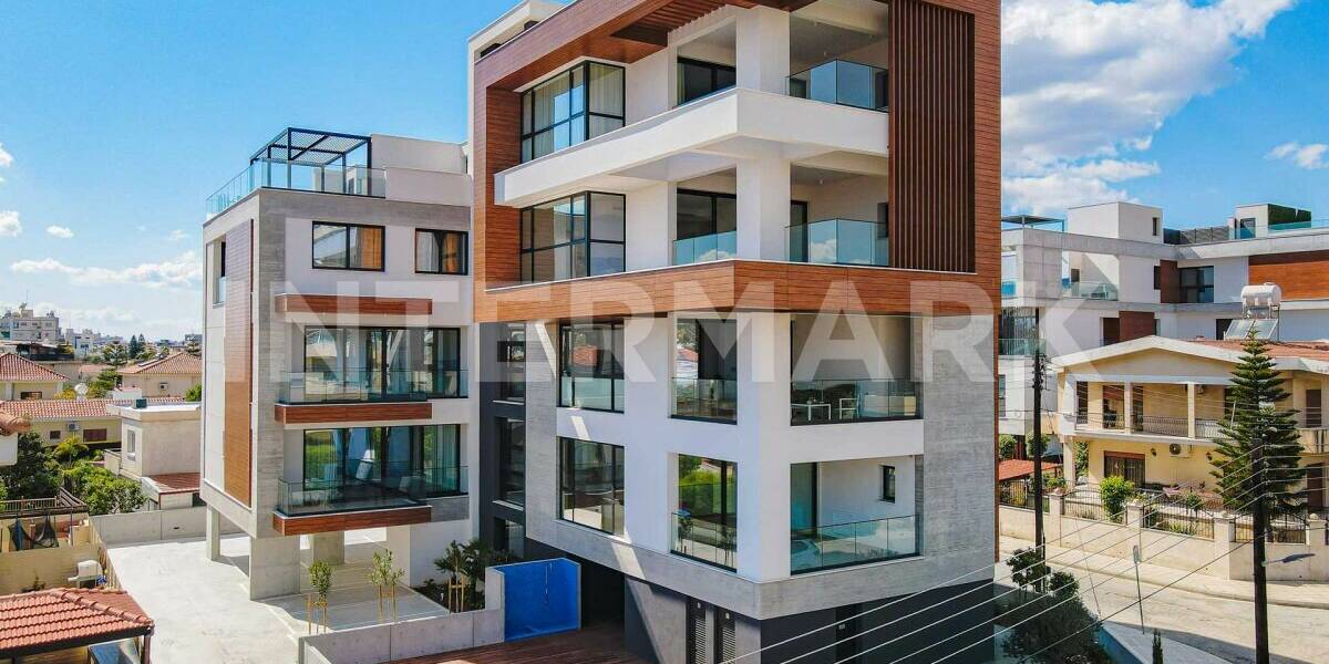  Ready apartments in the Potamos Germasogeias neighbourhood in Limassol Cyprus, Photo 1