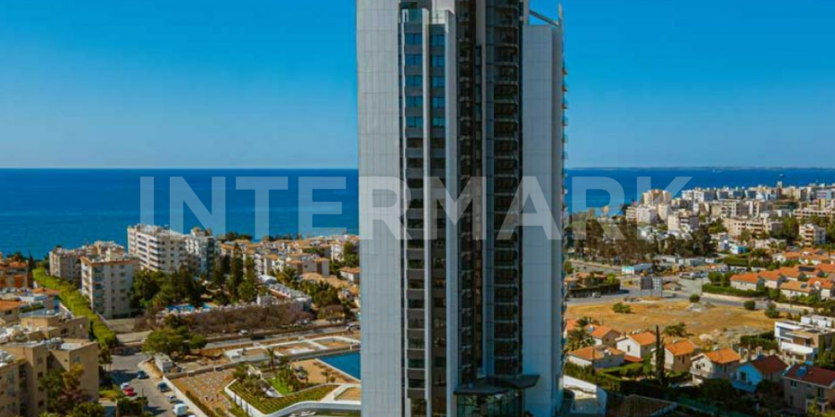  Ready apartments with 2 bedrooms by the sea in Limassol Cyprus, Photo 1