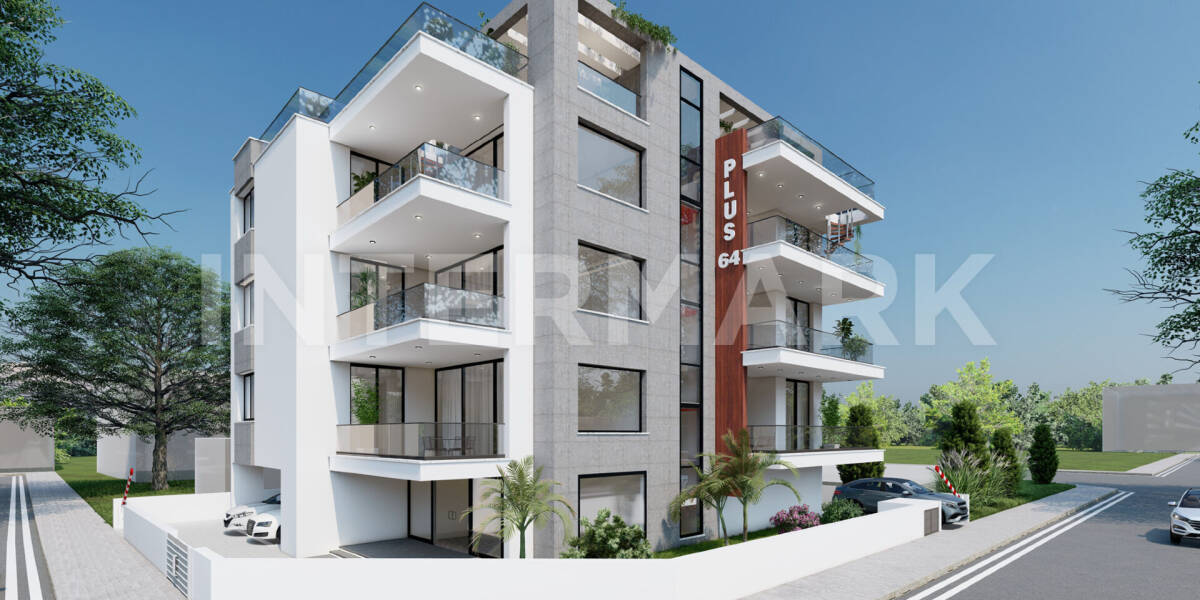  2 bedroom apartment in Larnaca Cyprus, Photo 1