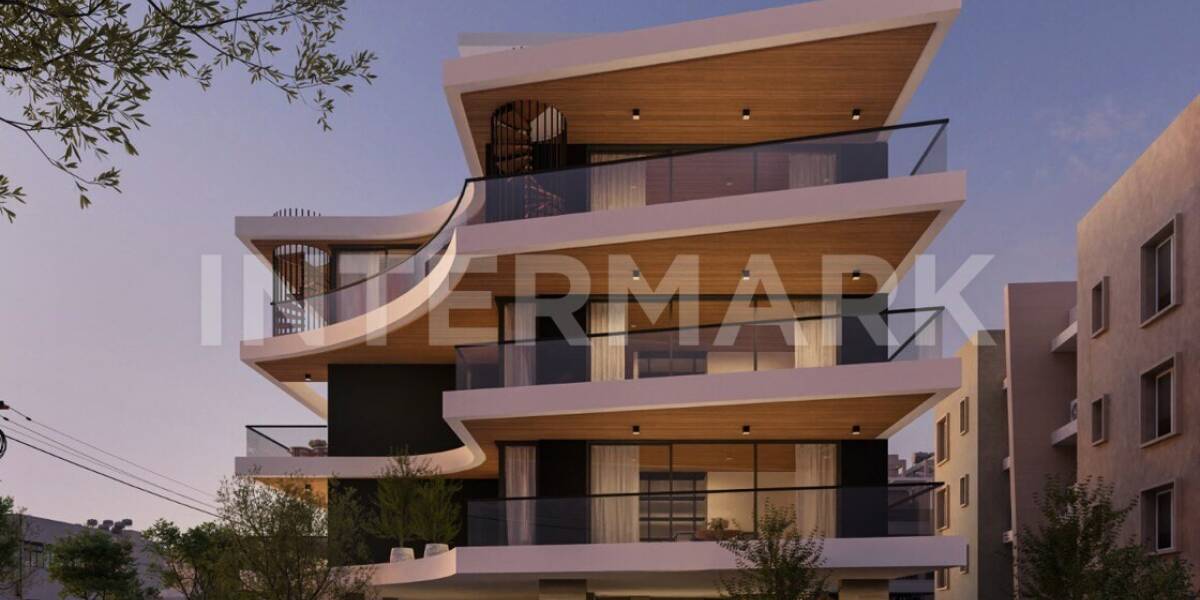  2 bedroom penthouse in Limassol Cyprus, Photo 1