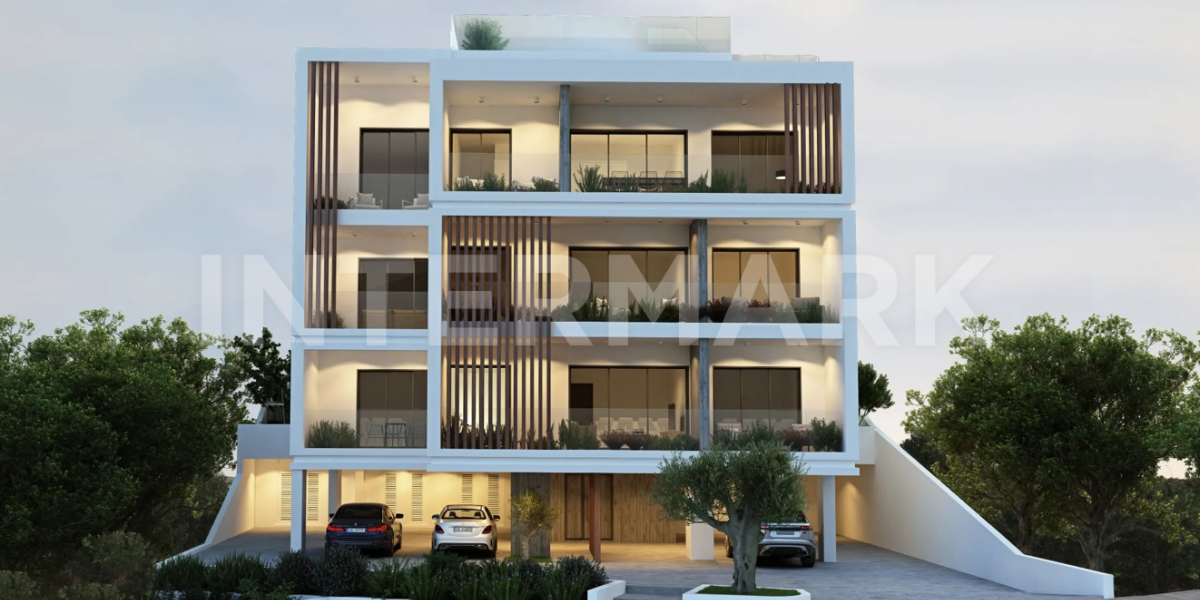  2 bedroom apartment in Limassol Cyprus, Photo 1