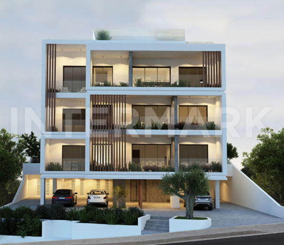  2 bedroom apartment in Limassol Limassol, Photo 1