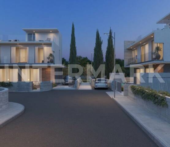  3 bedroom apartment in Yeroskipou, Paphos Pafos, Photo 1