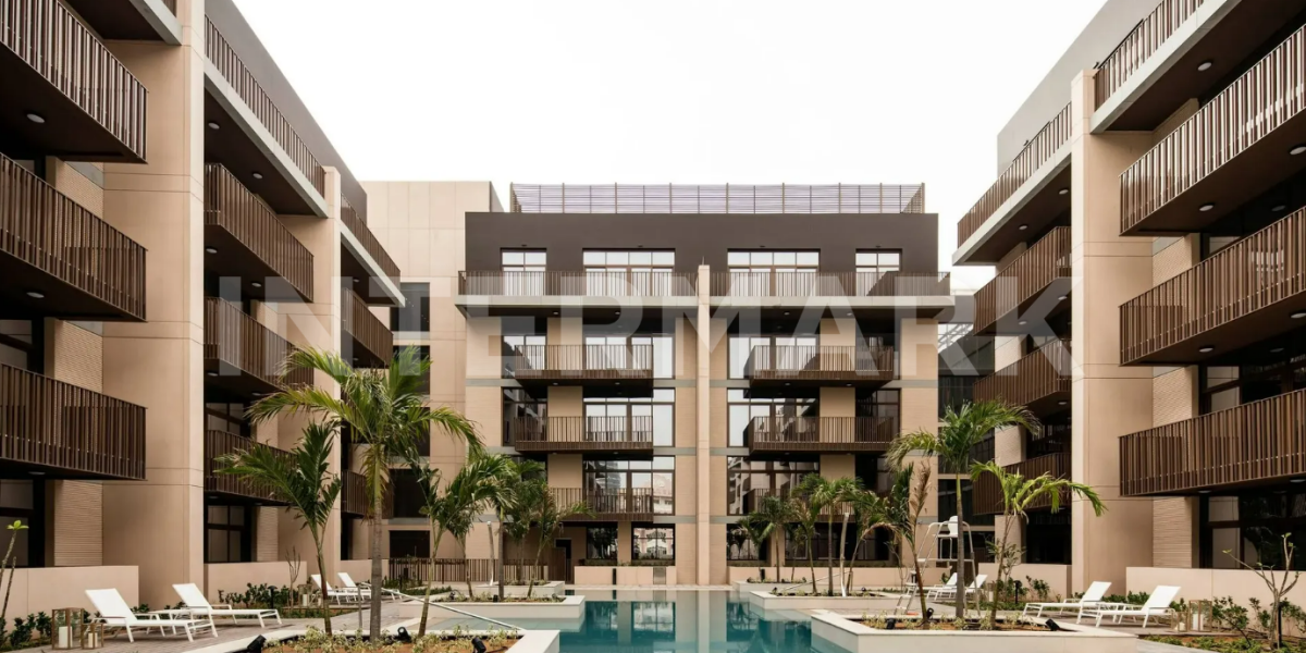  Апартаменты с 3 спальнями в районе Jumeirah Village Circle ОАЭ, Фото 1