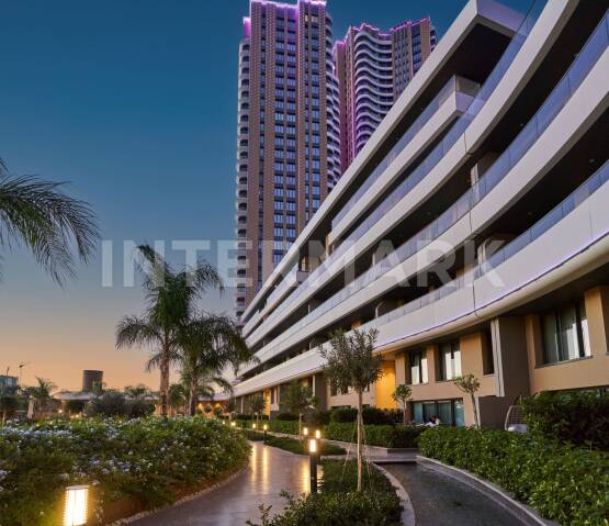  Apartments with panoramic views in the center of Izmir Izmir, Photo 1