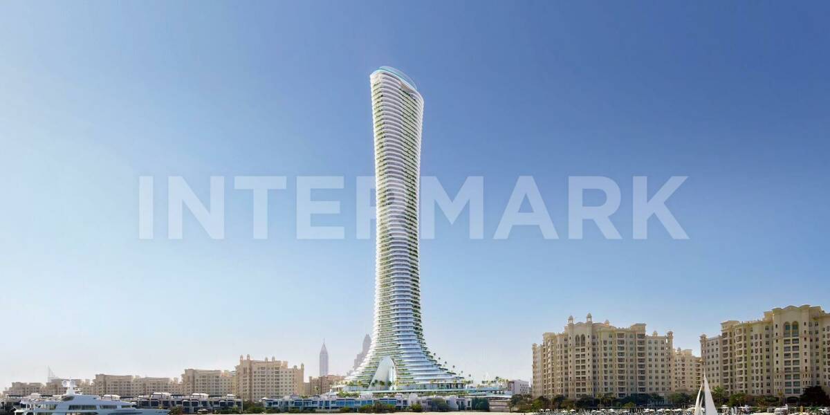  4 bedroom apartment on Palm Jumeirah, Dubai United Arab Emirates, Photo 1