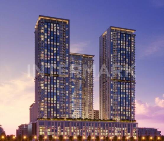  4 bedroom apartment in the new Hartland project in Dubai Dubai, Photo 1