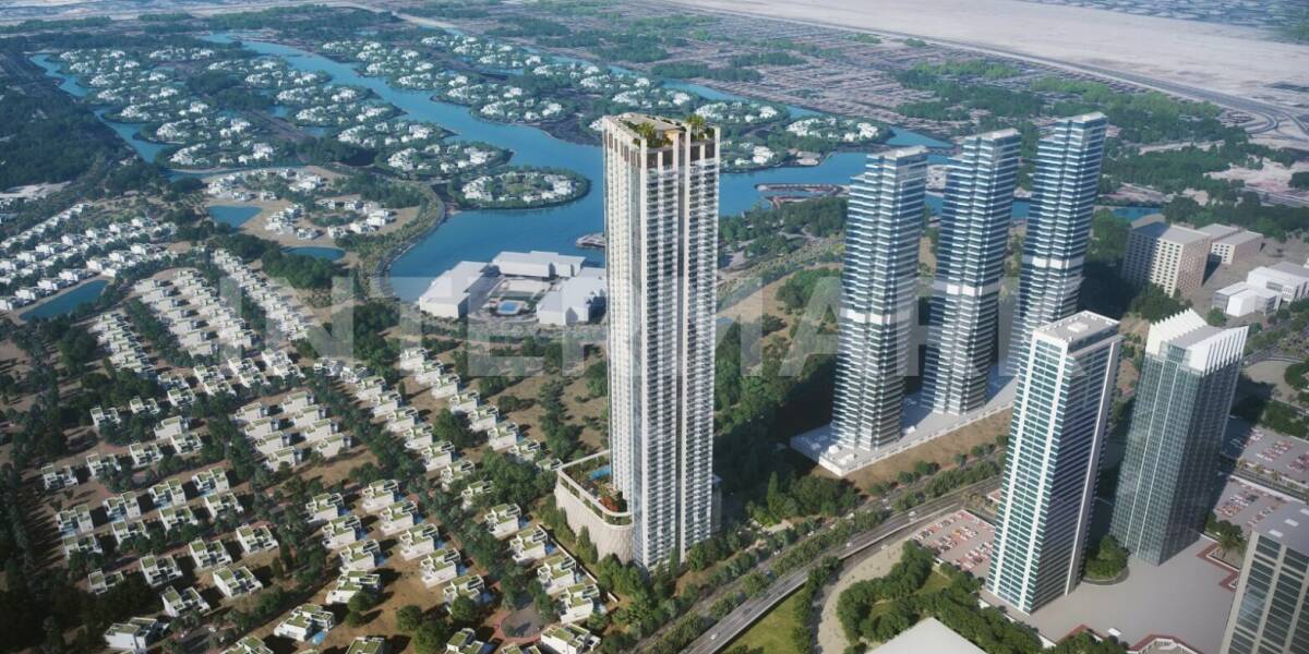  Апартаменты с 3 спальнями в районе Jumeirah Lakes Towers ОАЭ, Фото 1