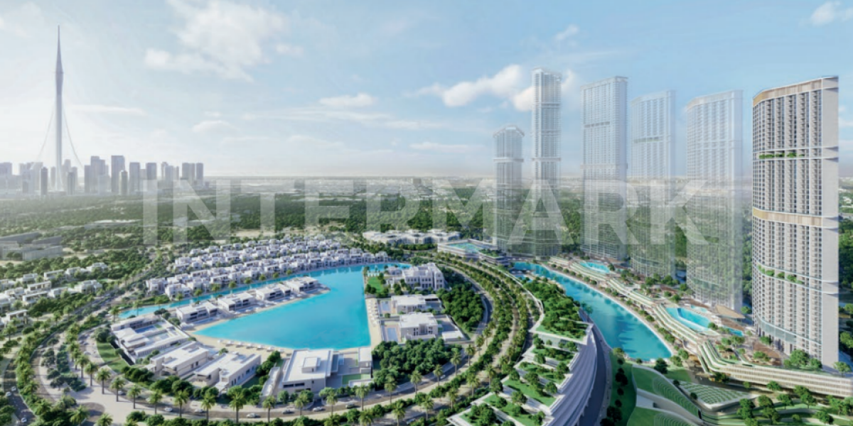  2 bedroom apartment in the new Hartland 2 project in Dubai United Arab Emirates, Photo 1