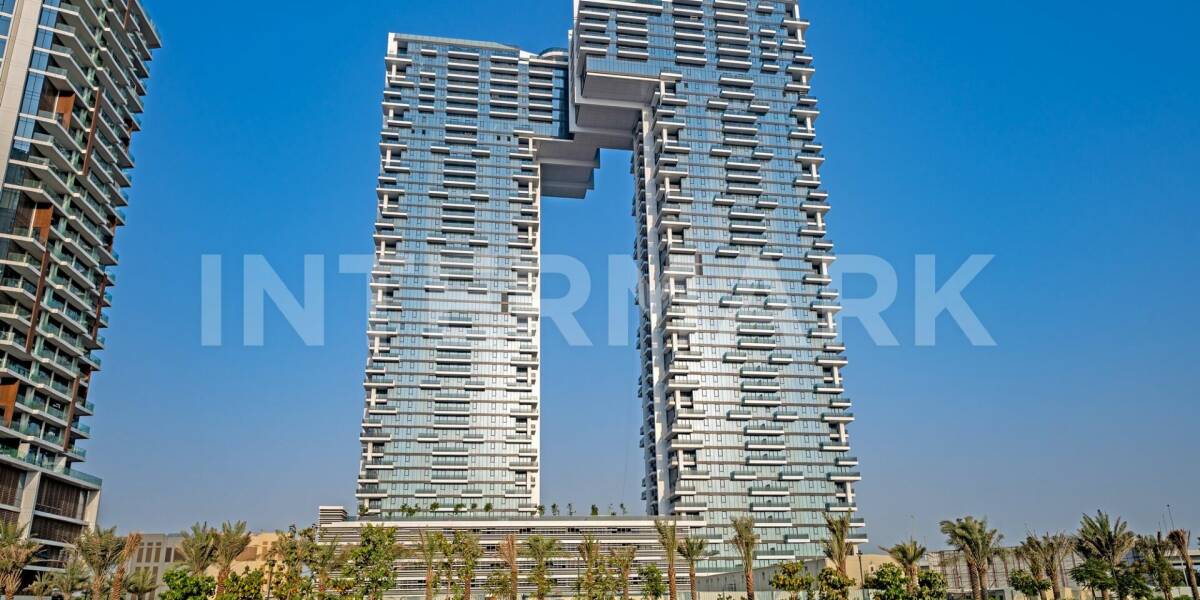  Apartments in 1 Residences project by Wasl United Arab Emirates, Photo 1