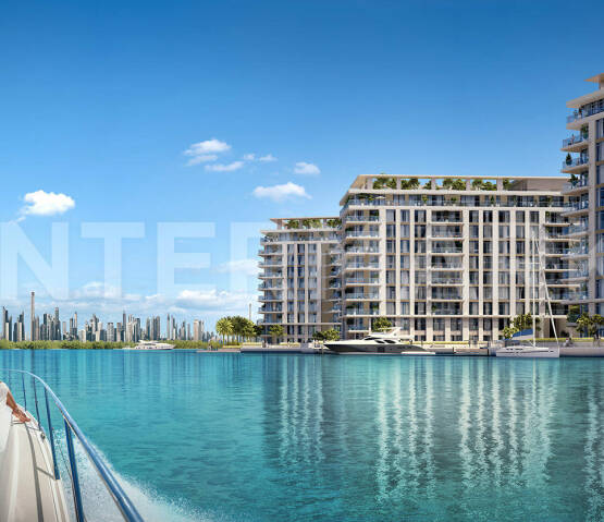  3 bedroom apartment on Creek Island, Dubai Dubai Creek Harbour, Photo 1