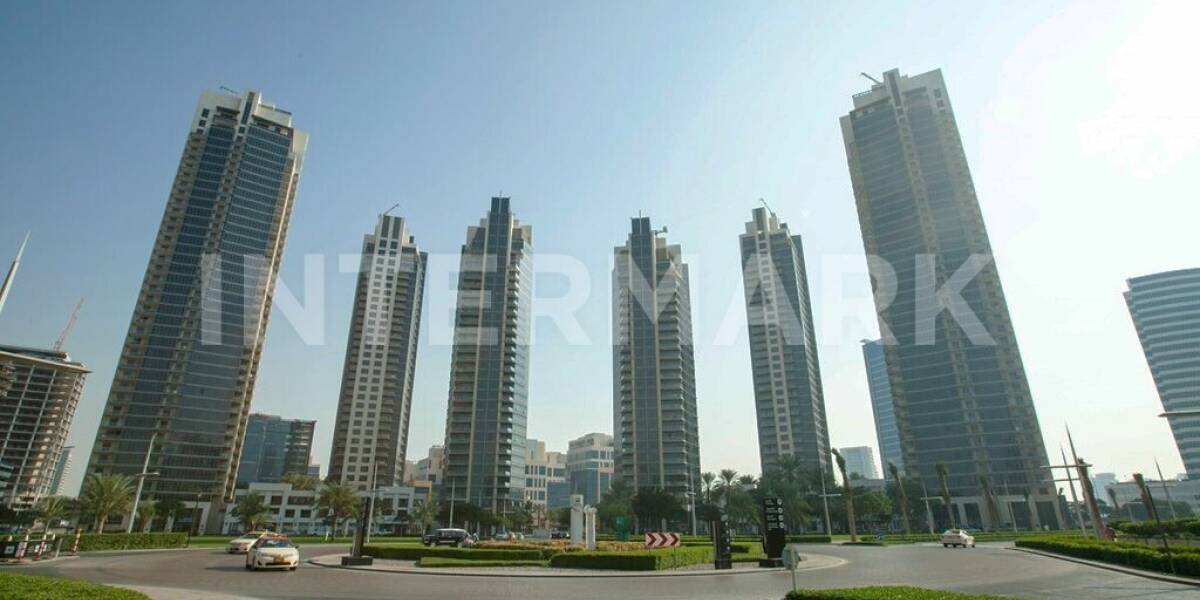  Duplex 3 bedroom apartments in the centre of Dubai United Arab Emirates, Photo 1