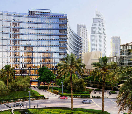  Апартаменты с 4 спальнями в комплексе The Residence | Burj Khalifa Дубай, Фото 1