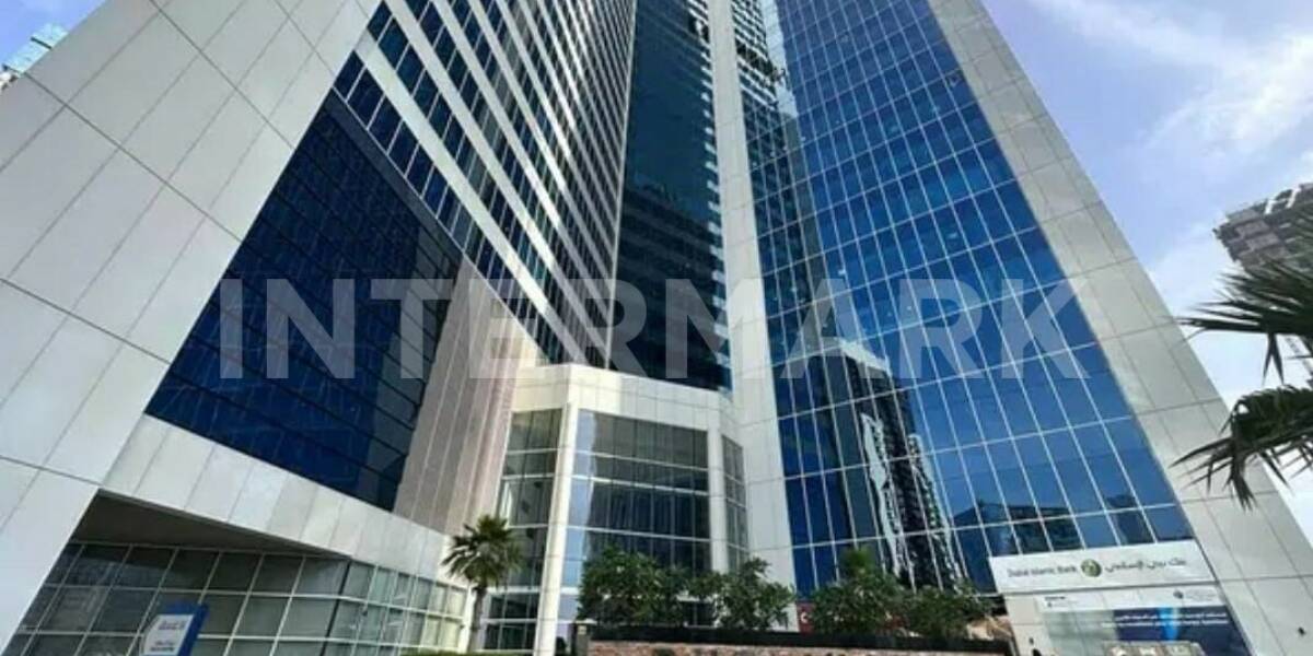  Офис в Burlington Tower в центре Business Bay ОАЭ, Фото 1