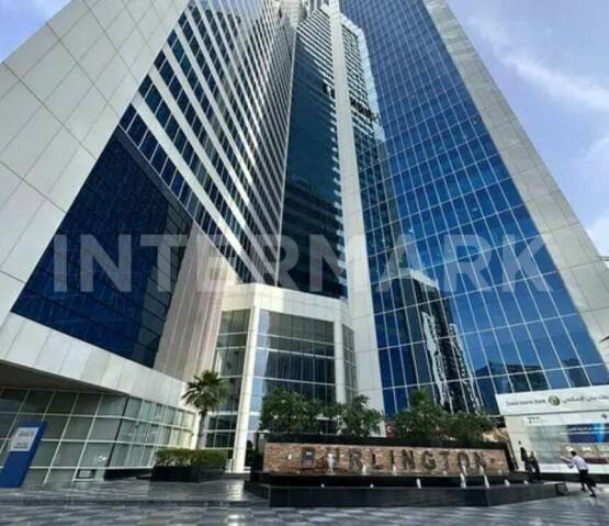  Офис в Burlington Tower в центре Business Bay Дубай, Фото 1