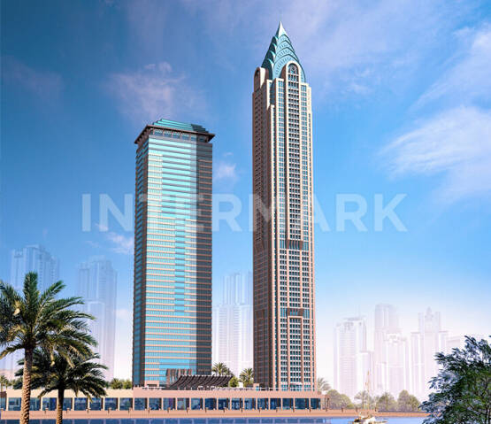  Office at Churchill Tower, Business Вау, Dubai Business Bay, Photo 1