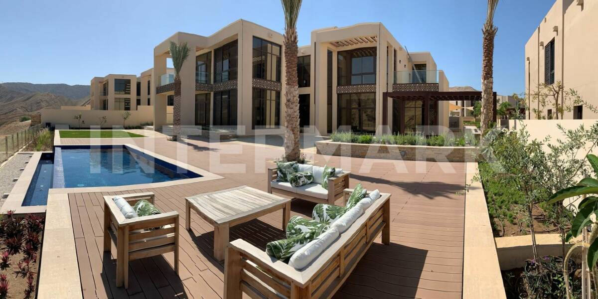  5 bedroom villa in Muscat Bay resort area in Oman Oman, Photo 1