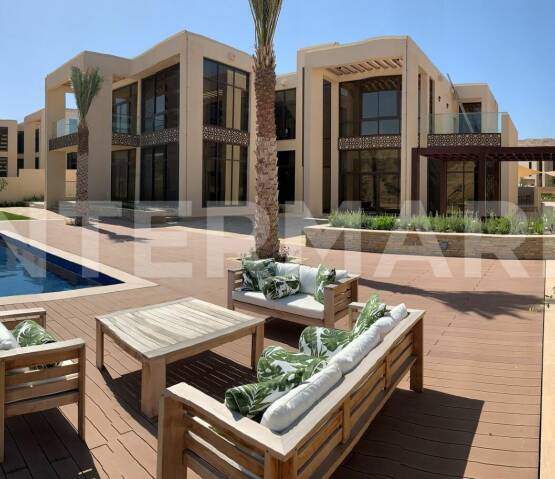  Вилла с 5 спальнями в Омане в курортном районе Muscat Bay Маскат, Фото 1