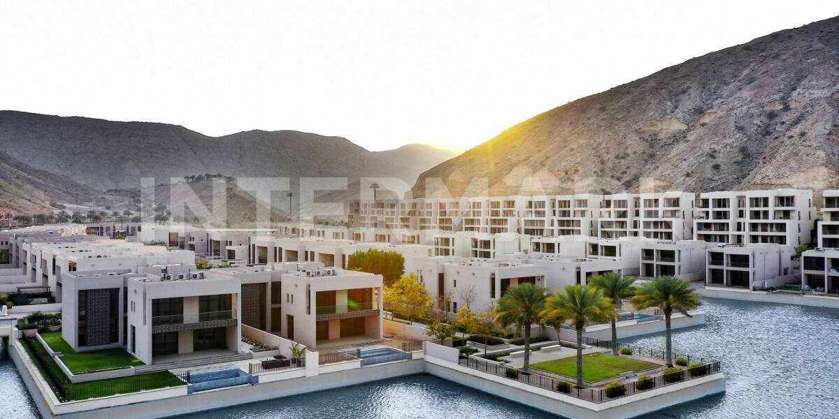  4 bedroom villa in Muscat Bay resort area in Oman Oman, Photo 1