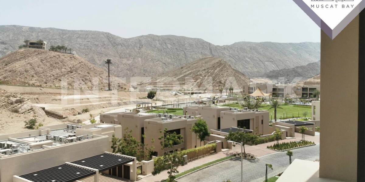  3 bedroom duplex in Muscat Bay resort area in Oman Oman, Photo 1