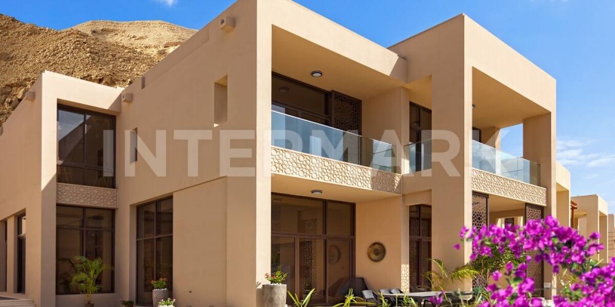  Вилла с 3 спальнями в Омане в курортном районе Muscat Bay Оман, Фото 1