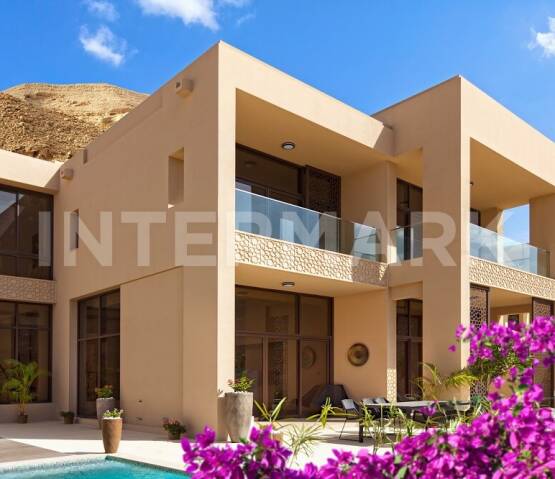  3 bedroom villa in Muscat Bay resort area in Oman Muscat, Photo 1