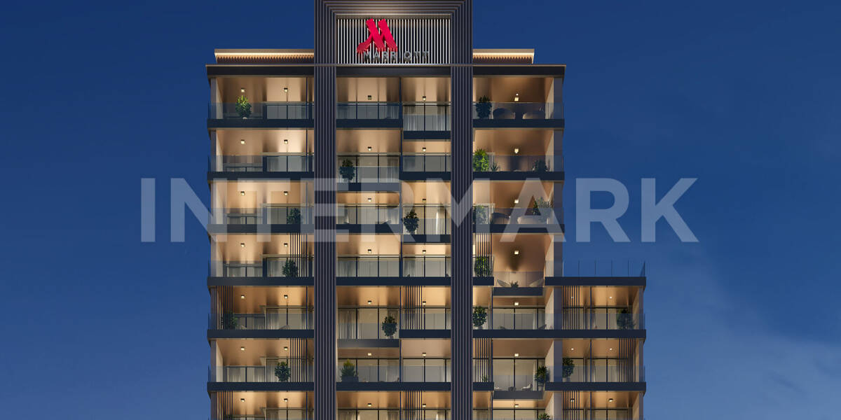  1 bedroom penthouse in Marriott Residences in Al Barsha South area United Arab Emirates, Photo 1