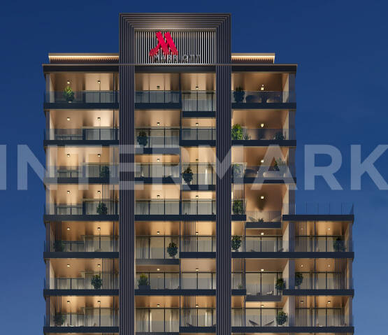  2 bedroom apartments in Marriott Residences in Al Barsha South neighborhood Jumeirah Village Circle, Photo 1