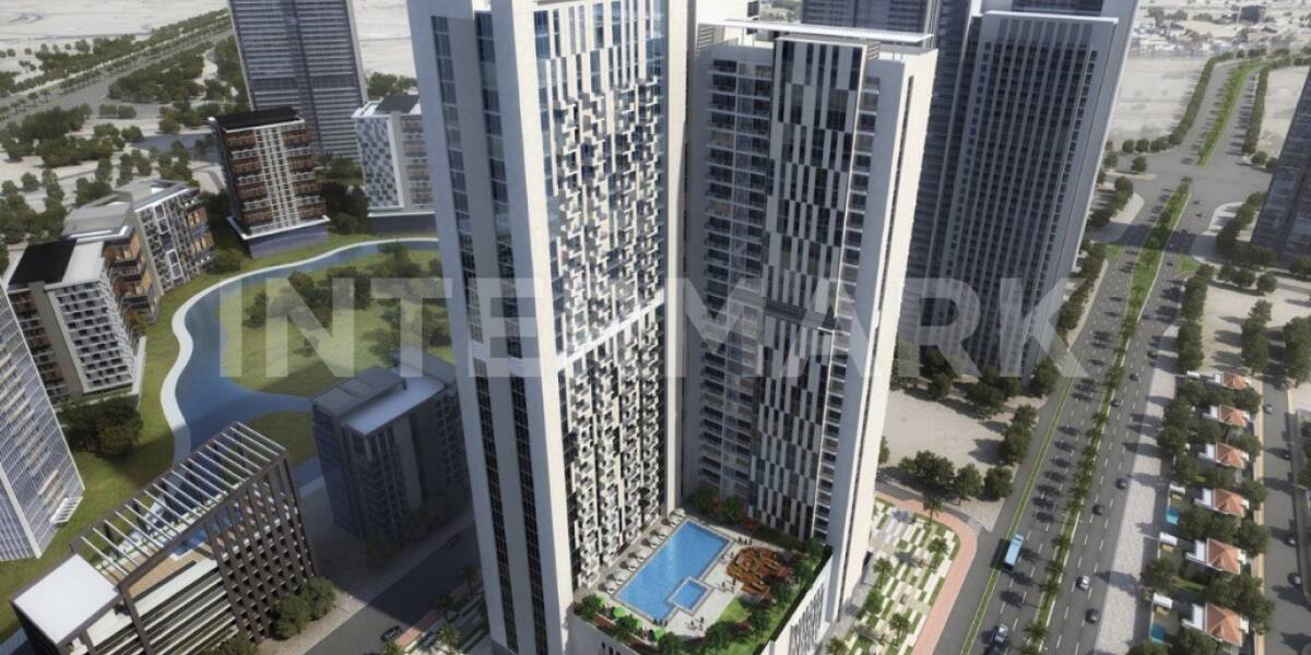  2 bedroom apartments in the City of Arabia area in the luxury complex MAG 330 United Arab Emirates, Photo 1