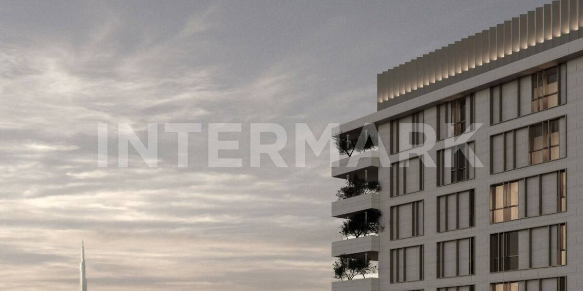  Апартаменты с 3 спальнями в wellness-комплексе Keturah Reserve в районе MBR City ОАЭ, Фото 1